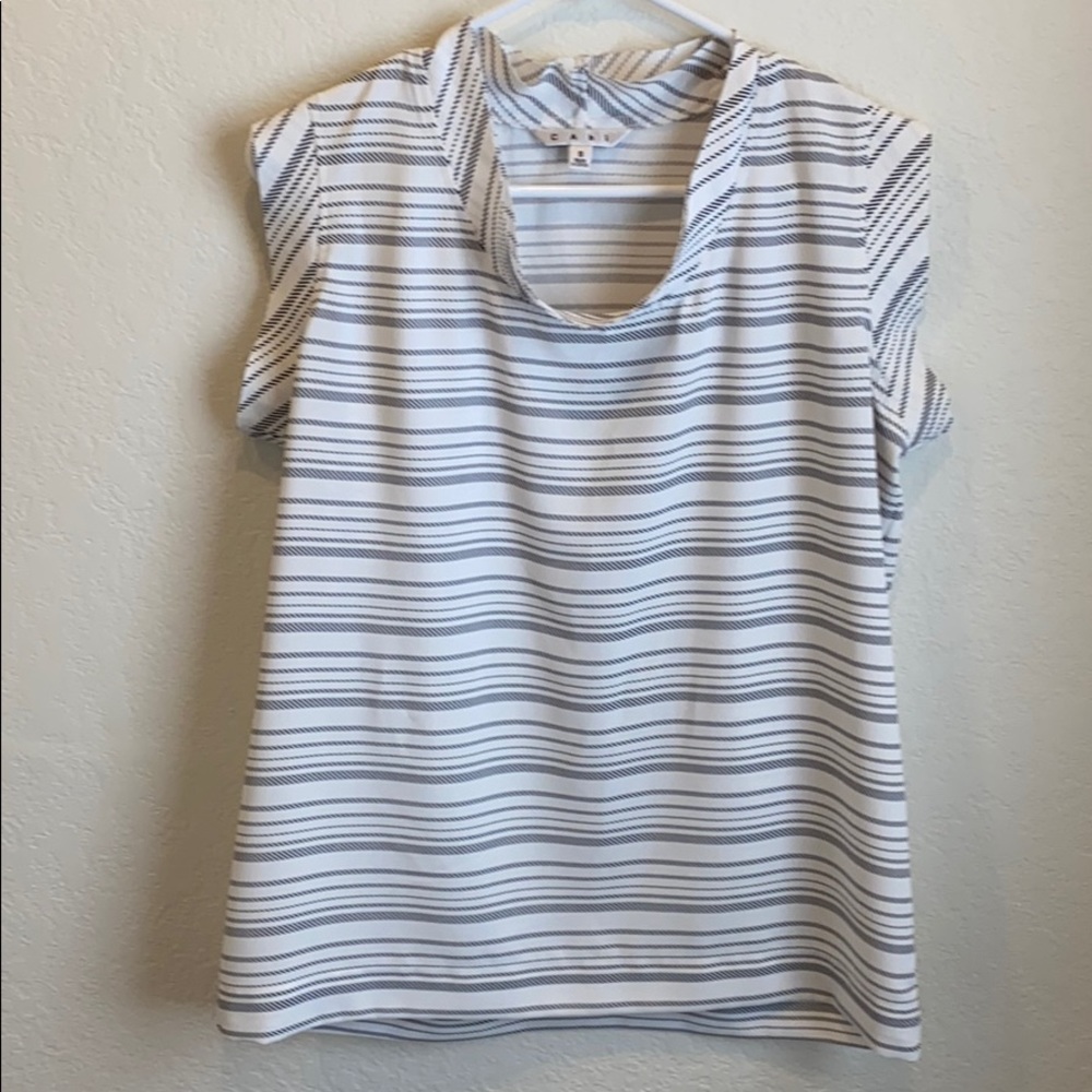 Cabi Madeleine sleeveless top